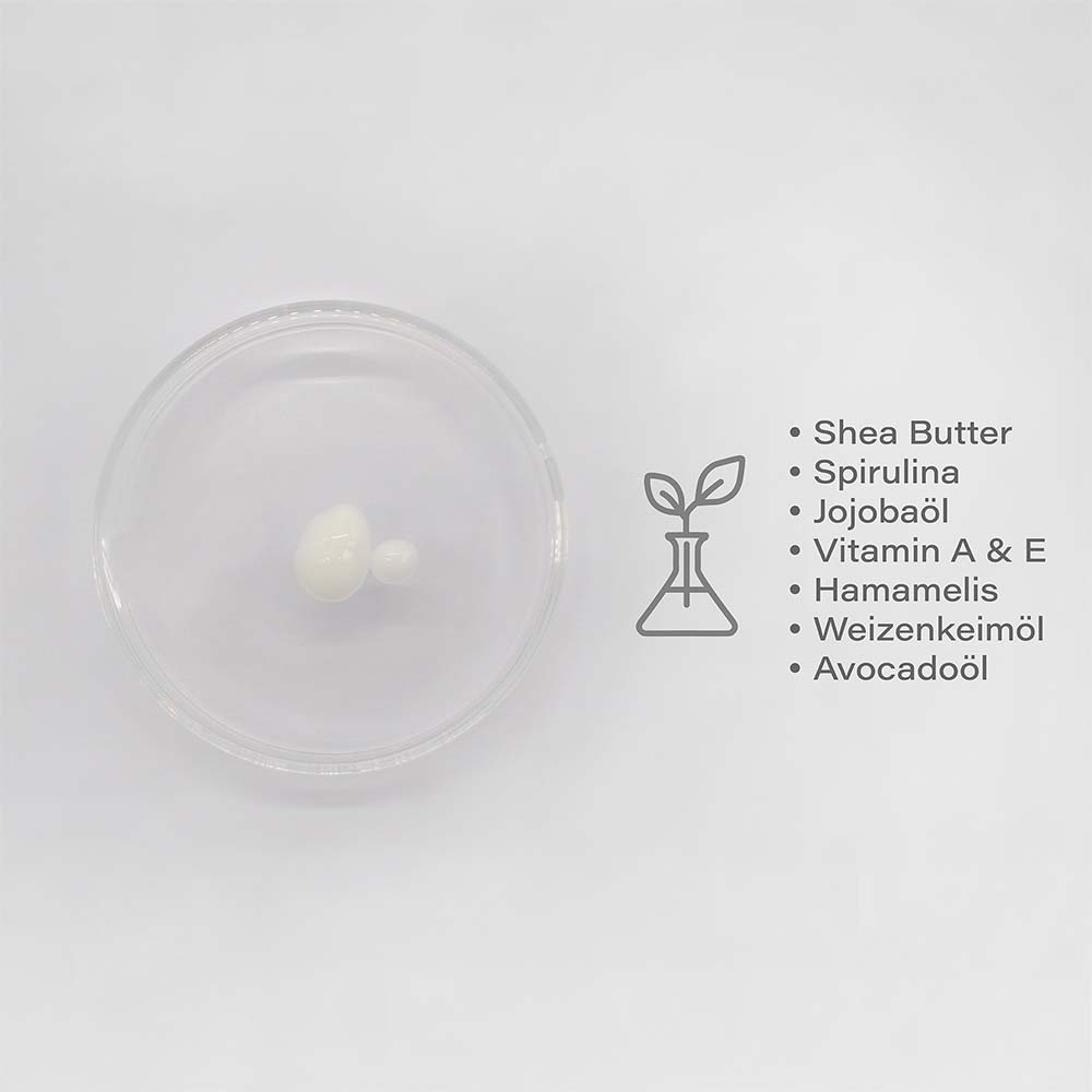 SKINFONIE the specialist wrinkle filler – Serum, 30ml, Produktprobe in Petrischale