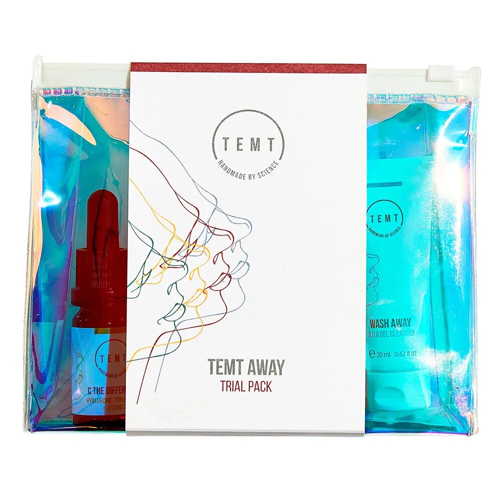 TEMT Away Travel Pack, 1Stk