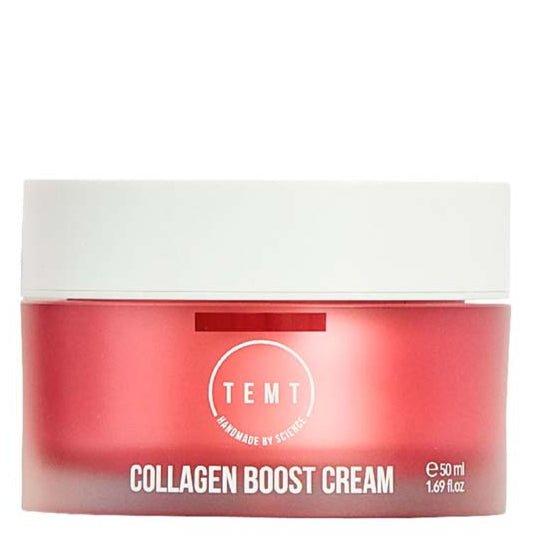 TEMT Collagen Boost Cream, 50ml, Tiegel