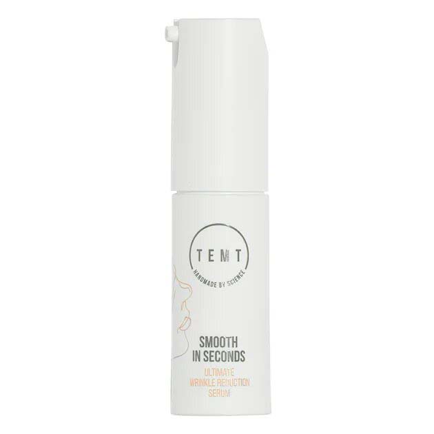 TEMT Smooth in Seconds – Anti-Aging Serum, 10ml, Pumpspender