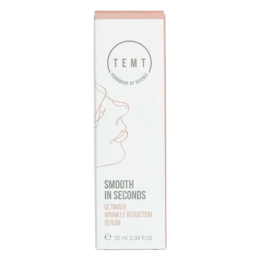 TEMT Smooth in Seconds – Anti-Aging Serum, 10ml, Umkarton