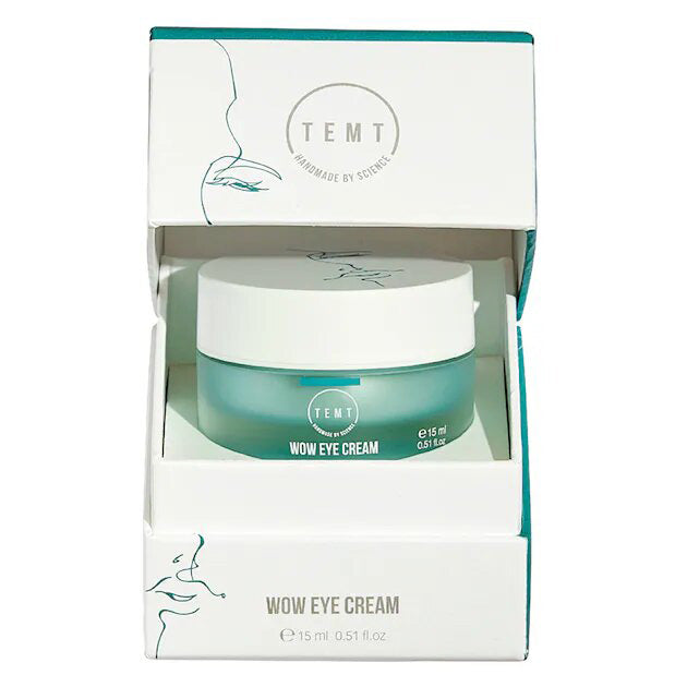 TEMT W.O.W. Eye Cream , 15ml, Tiegel in Umkarton
