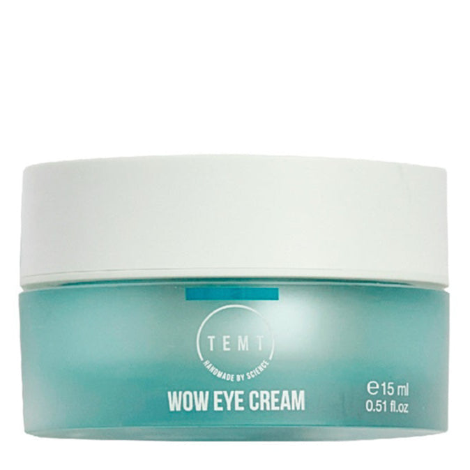 TEMT W.O.W. Eye Cream , 15ml, Tiegel