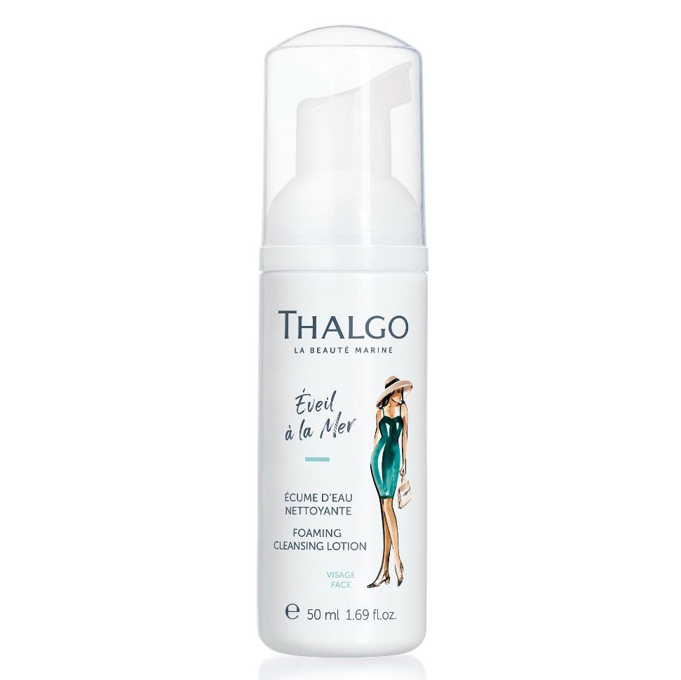 THALGO Éveil à la Mer - Meeres-Reinigungsschaum , 50ml, Schaumspender