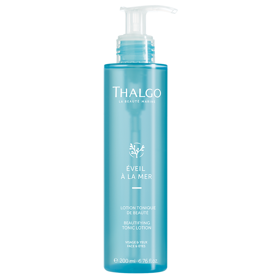 THALGO Éveil à la Mer - Meerwasser Tonic, 200ml, Pumpspender