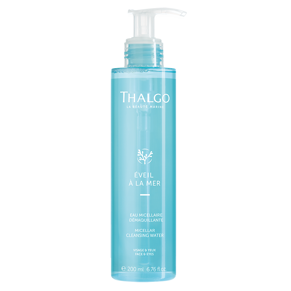 THALGO  Éveil à la Mer - Mizellen Reinigungswasser – für empfindliche Haut, 200ml
