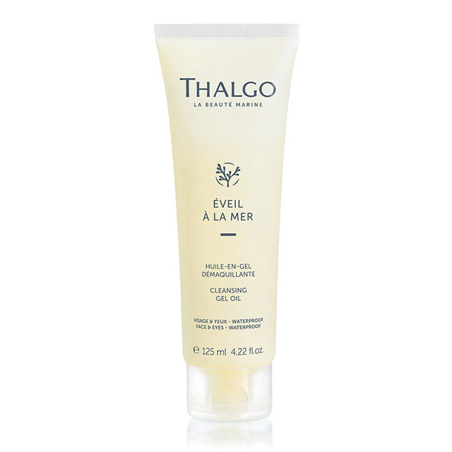 THALGO Éveil à la Mer - Reinigungsöl-Gel , 125ml, Tube