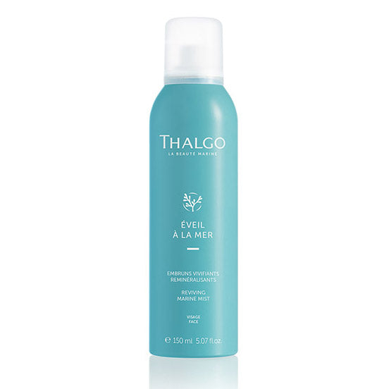 THALGO Éveil à la Mer - Remineralisierendes Meerwasser-Spray – Sprühflasche, 150ml