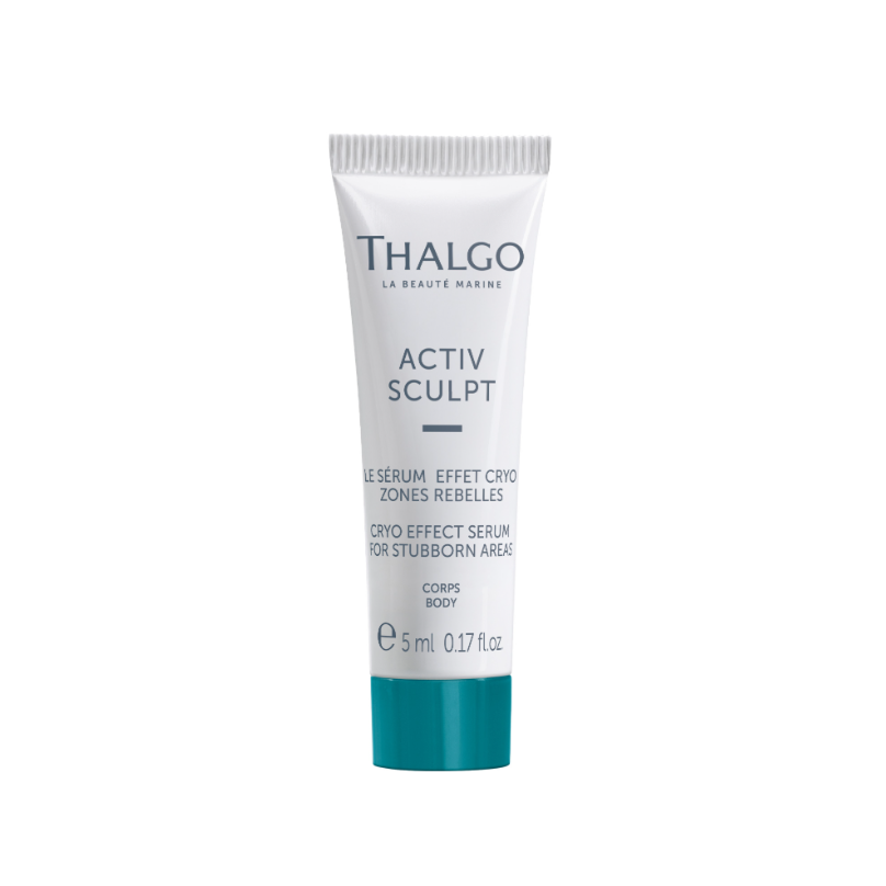 THALGO ACTIV SCULPT Cellutech Wirkstoffkonzentrat – Konturpflege, 5ml, Tube