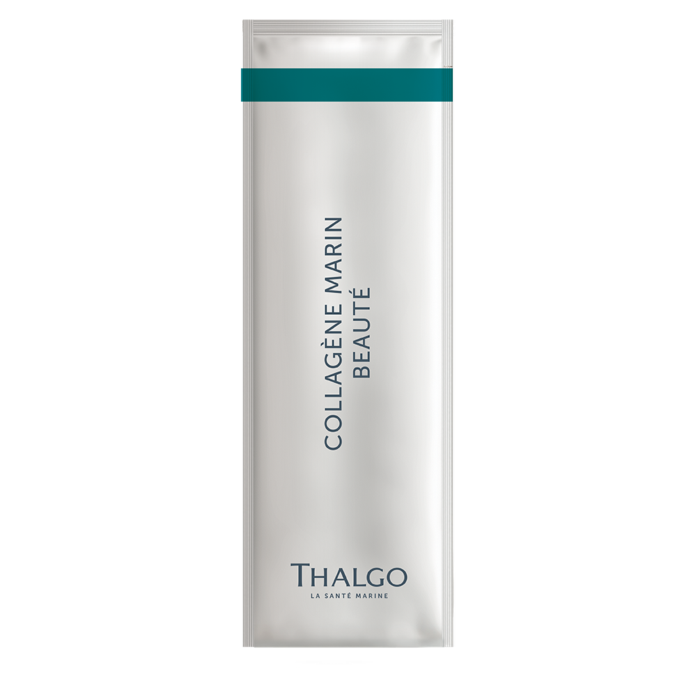 THALGO Beauty Collagène – Nahrungsergänzung, 21 Portionssticks, Sachet