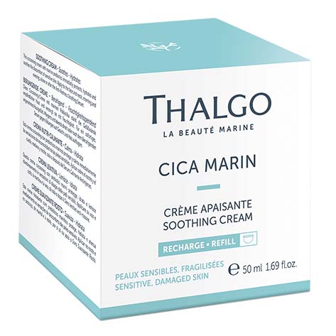 THALGO CICA MARIN Beruhigende Creme Refill , 50ml, Umkarton