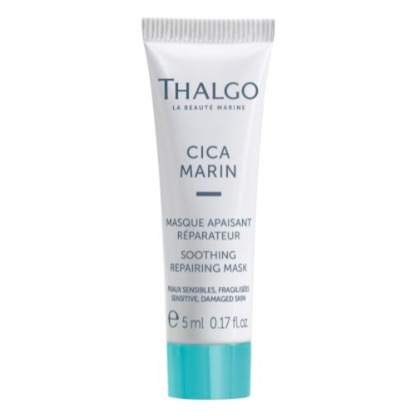 THALGO CICA MARIN Beruhigende und reparierende Maske, 3ml, Tube