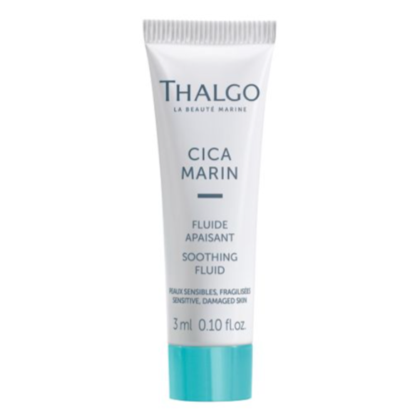 THALGO CICA MARIN Beruhigendes Fluid, 3ml, Tube