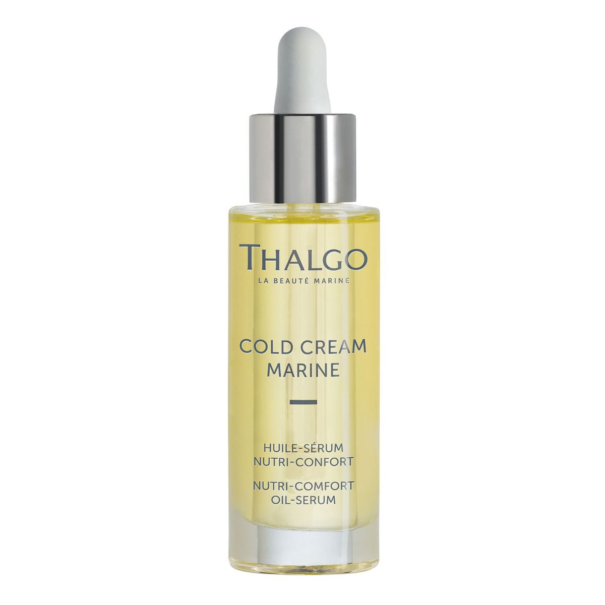 THALGO Cold Cream Marine 2.0 - Nutri-Comfort Öl-Serum , 30ml, Spender