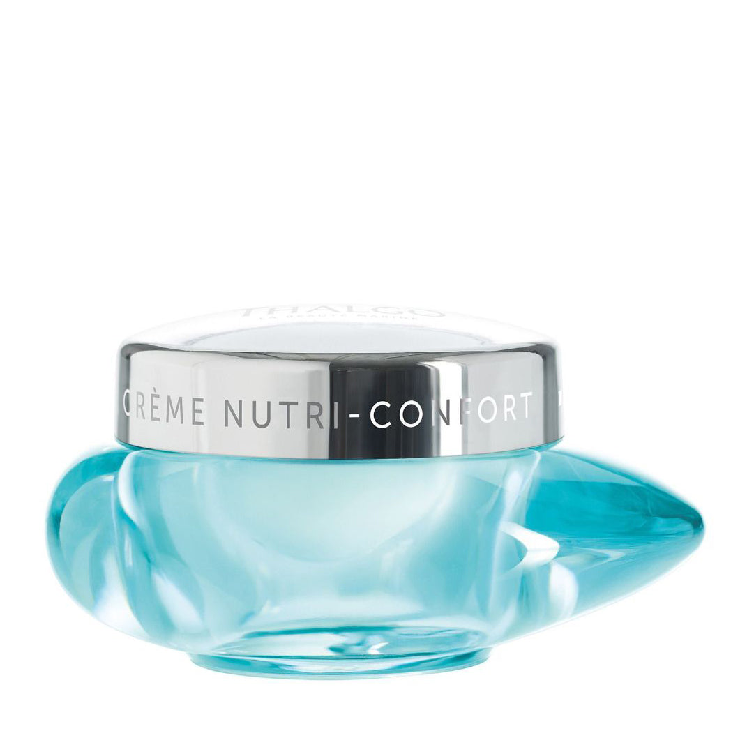 THALGO Cold Cream Marine 2.0 - Sanfte Nutri-Comfort Cream, 50ml, Tiegel