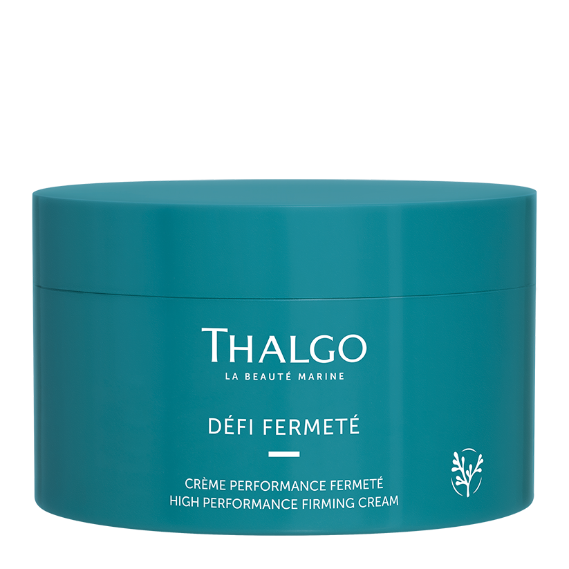 THALGO Défi Fermeté - Intensive Straffungscreme  – für den Körper, 200ml, Tiegel