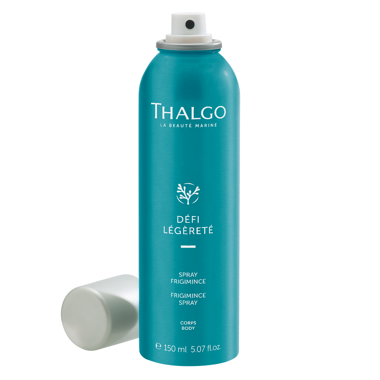 THALGO Défi Légèreté - Frigimince-Spray, 150ml, Sprühdose
