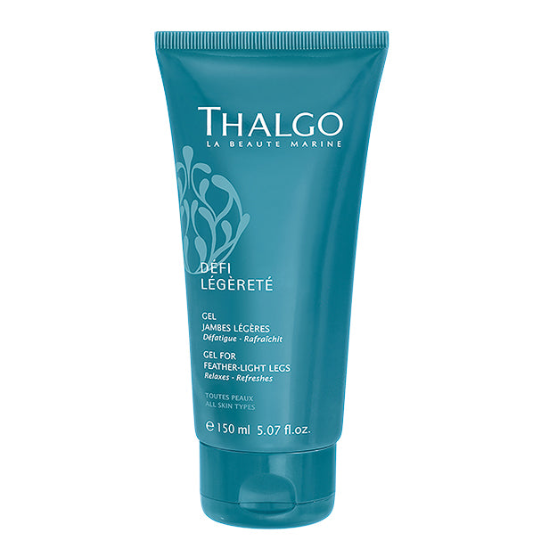 THALGO Défi Légèreté - Stimulierendes Beingel , 150ml, Tube