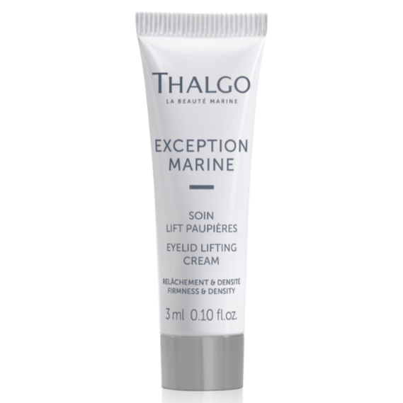 THALGO Exception Marine - Festigende Augencreme, 3ml, Tube
