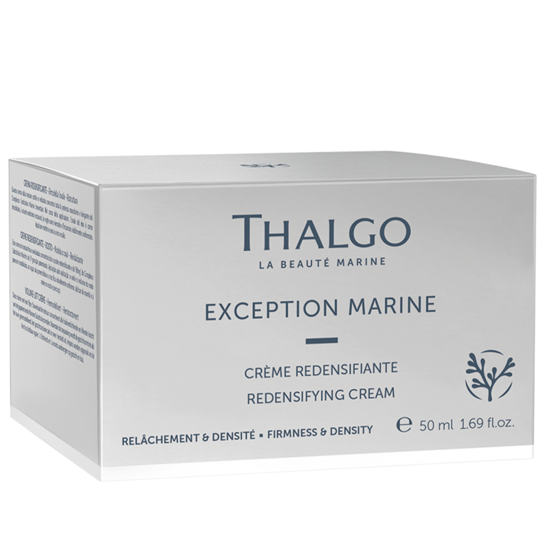 THALGO Exception Marine - Festigende Creme – für reife Haut, 50ml, Umkarton