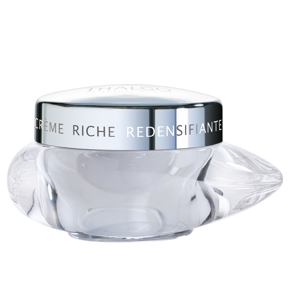 THALGO Exception Marine - Festigende Creme reichhaltig, 50ml, Tiegel