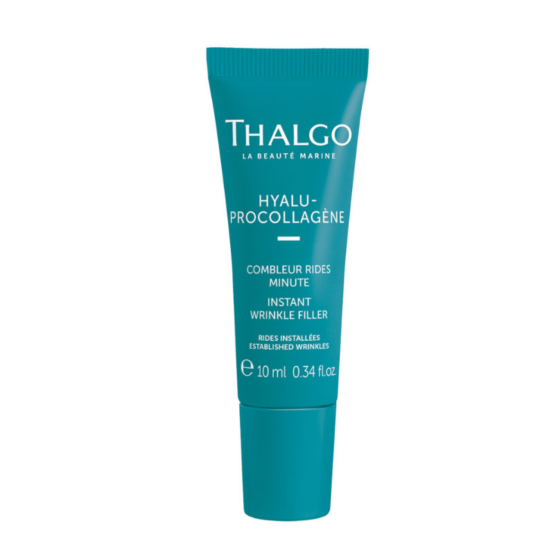 THALGO HYALU-PROCOLLAGÈNE - Express-Faltenfiller – Reisegröße, 10ml, Tube