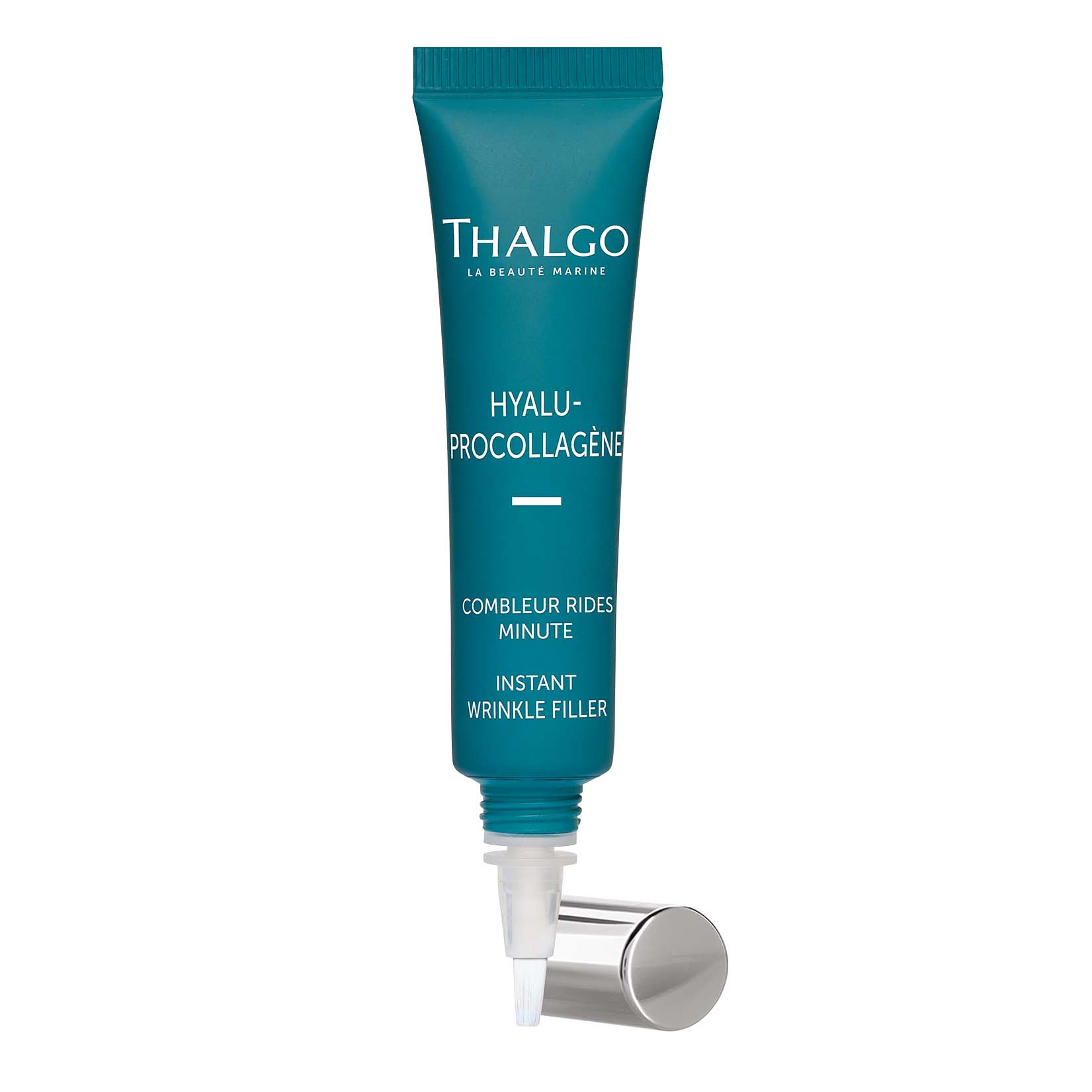 THALGO HYALU-PROCOLLAGÈNE - Express-Faltenfiller, 15ml, Tube offen