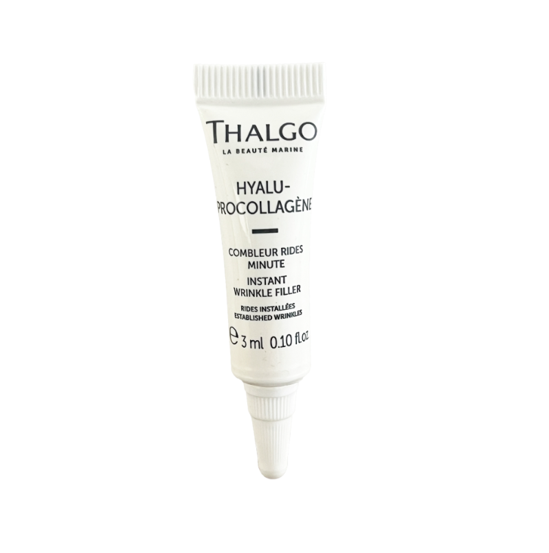 THALGO HYALU-PROCOLLAGÈNE - Express-Faltenfiller – Probe, 3ml, Tube