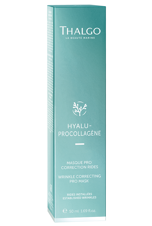 THALGO HYALU-PROCOLLAGÈNE - Faltenkorrigierende Maske, 50ml, Umkarton