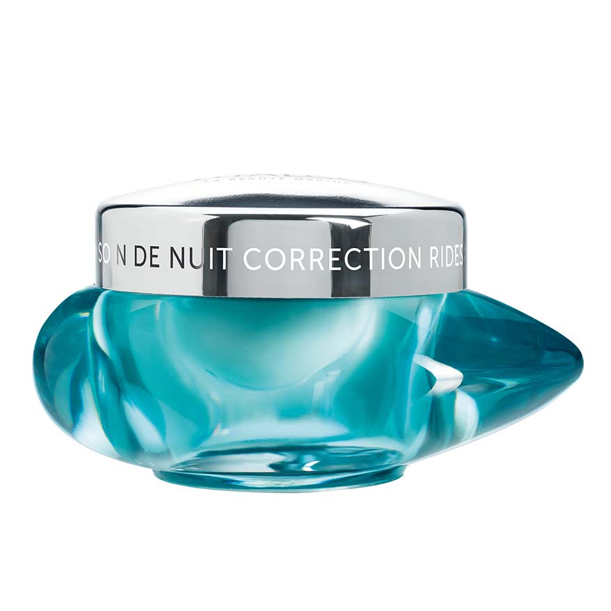 THALGO HYALU-PROCOLLAGÈNE - Faltenkorrigierende Nachtcreme, 50ml, Tiegel