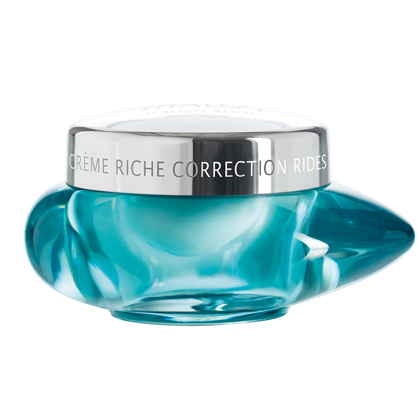THALGO HYALU-PROCOLLAGÈNE - Reichhaltige Faltenkorrigierende Creme, 50ml, Tiegel