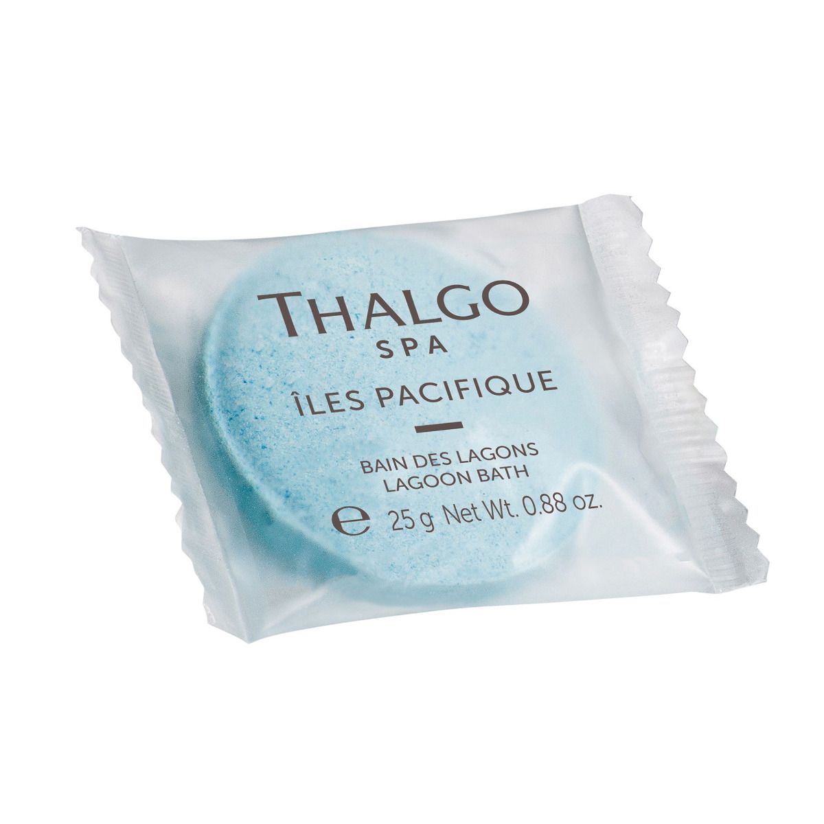 THALGO Iles Pacifique Lagunenwasser Badekiesel, 25g
