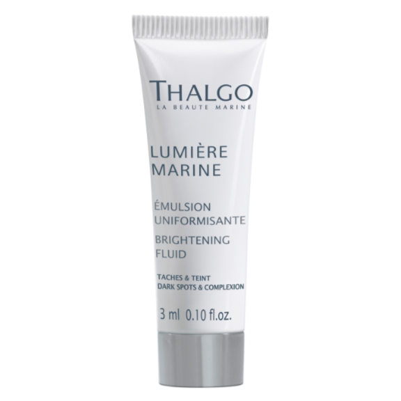 THALGO Lumière Marine - Brightening-Fluid, 3ml, Tube