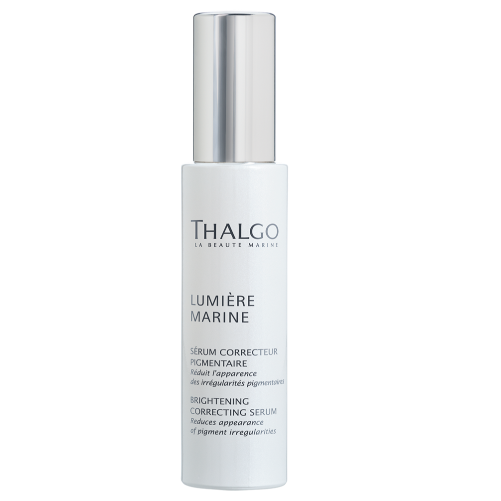THALGO Lumière Marine - Brightening-Serum, 30ml, Spender geschlossen