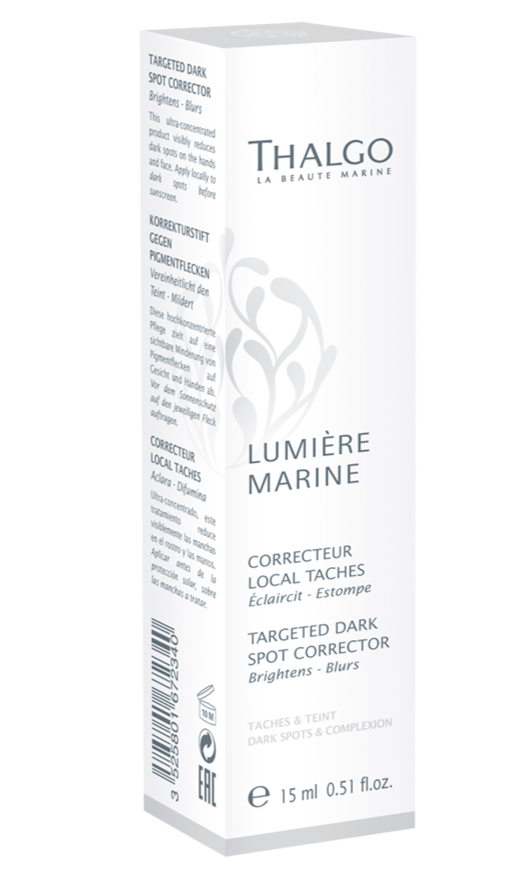 THALGO Lumière Marine - Korrekturstift gegen Pigmentflecken, 15ml, Umkarton