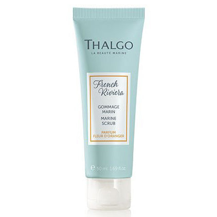 THALGO Marines Peeling - Orangenblüte, 50ml, Tube