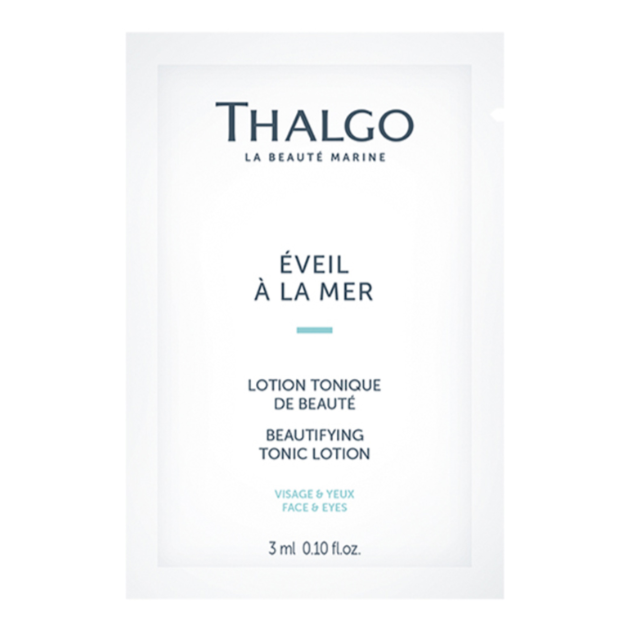 THALGO Meerwasser Tonic , 3ml, Sachet