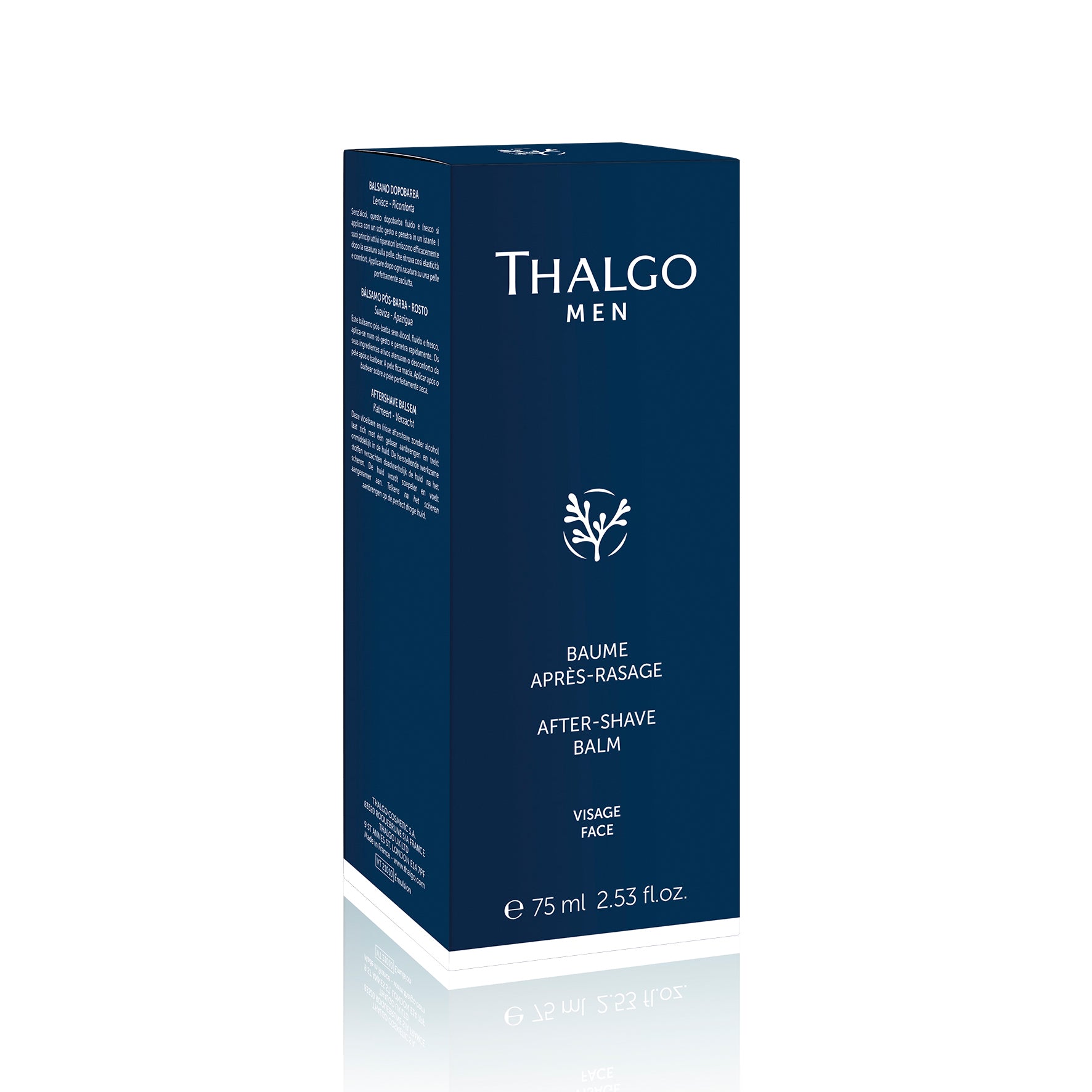 THALGO MEN - Aftershave-Balsam , 75ml, Umkarton