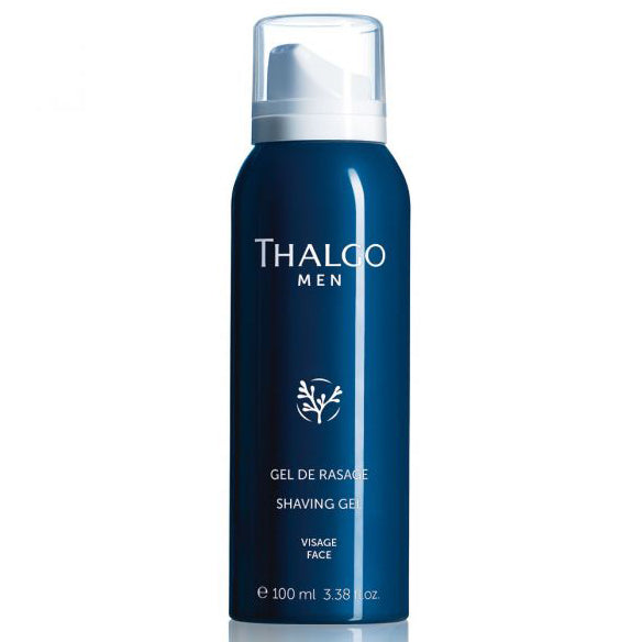 THALGO MEN - Rasiergel , 100ml, Schaumspender