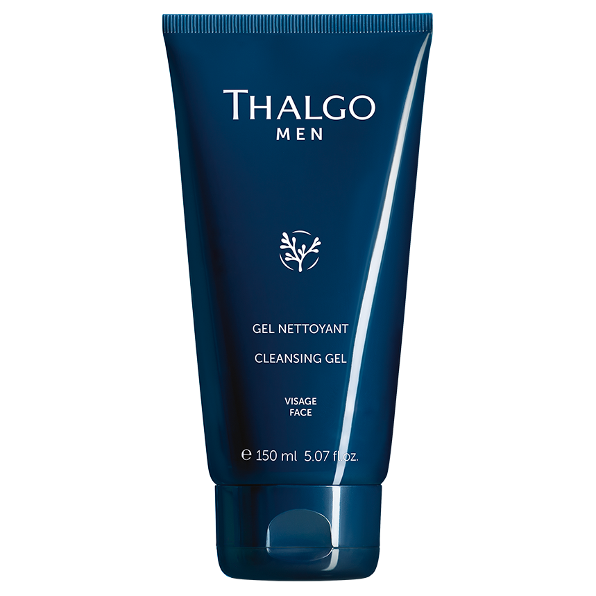 THALGO MEN - Reinigungs-Gel , 150ml, Tube