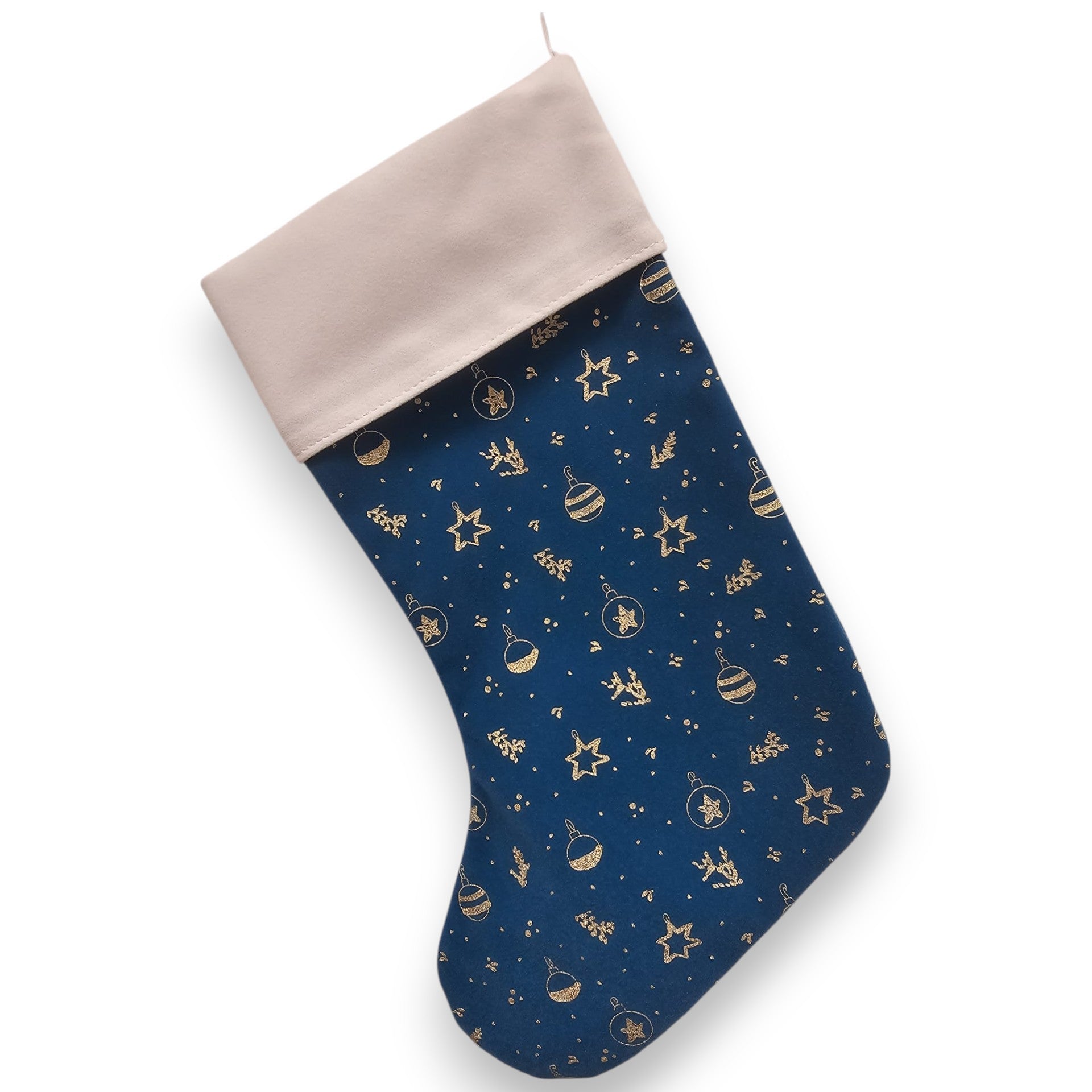 THALGO Nikolaussocke zum befüllen türkis, 1stk