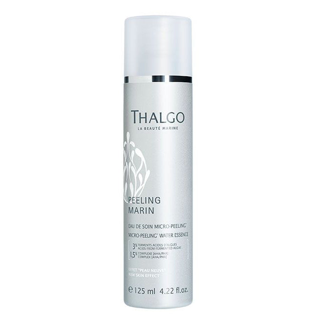 THALGO Peeling Marin - Mikro-Peeling Pflegeessenz , 125ml, Spender