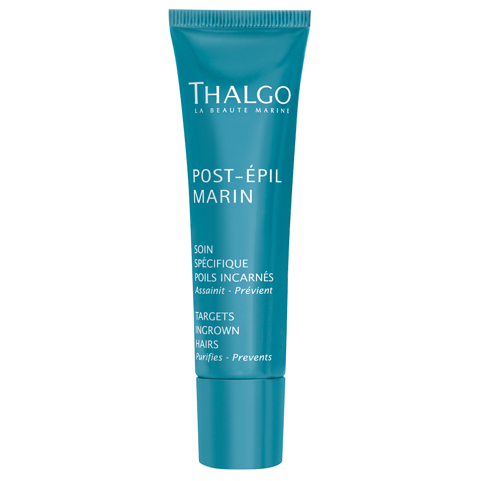 THALGO Post-Épil Marin - Spezialpflege gegen eingewachsene Haare, 30ml, Tube