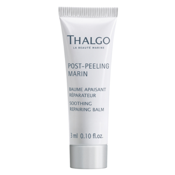 THALGO Post-Peeling Marin - Beruhigender Reparatur-Balsam, 3ml, Tube