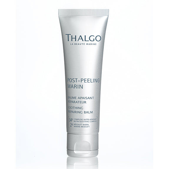 THALGO Post-Peeling Marin - Beruhigender Reparatur-Balsam, 50ml, Tube