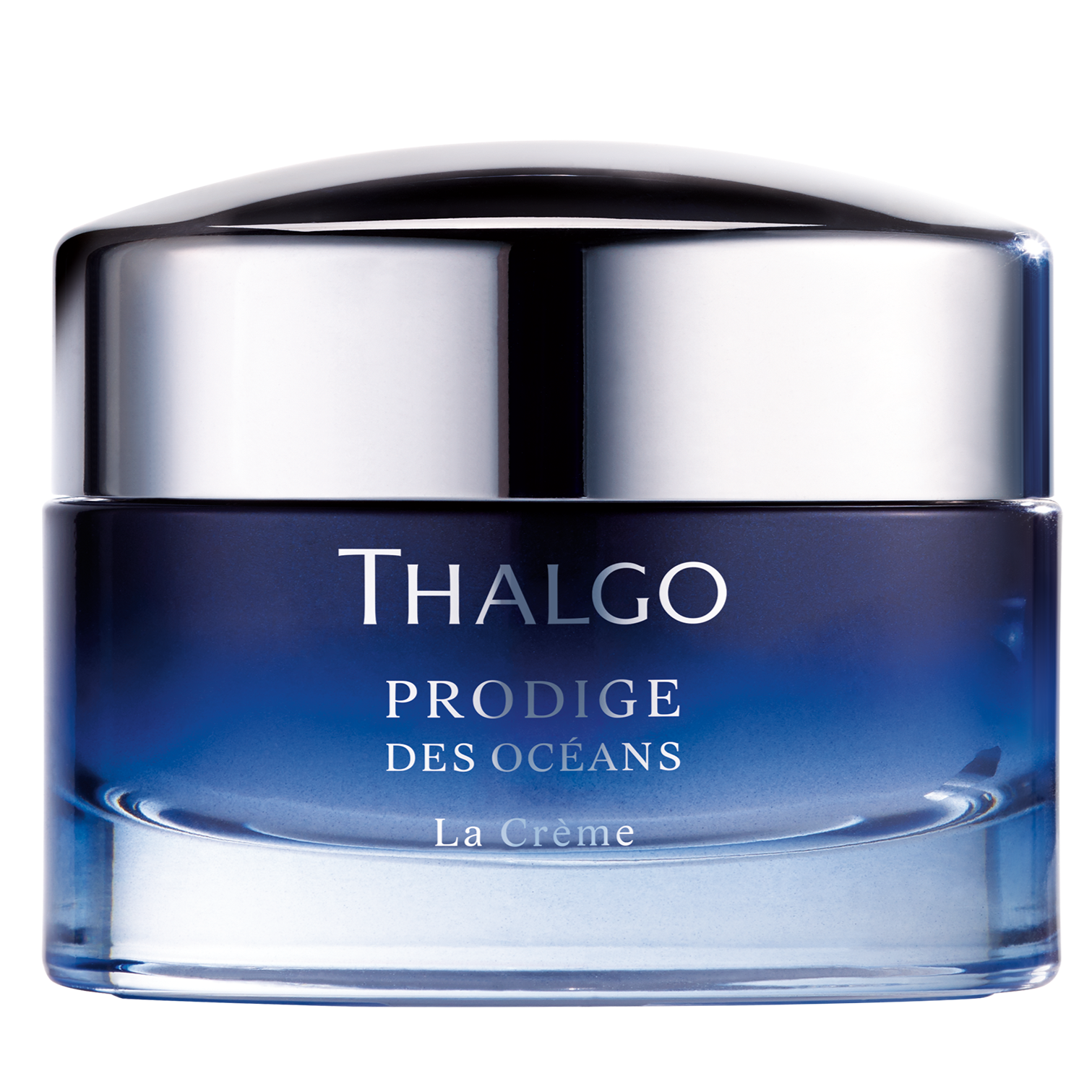 THALGO Prodige des Océans Creme – Anti-Aging Pflegecreme, 50ml, Tiegel