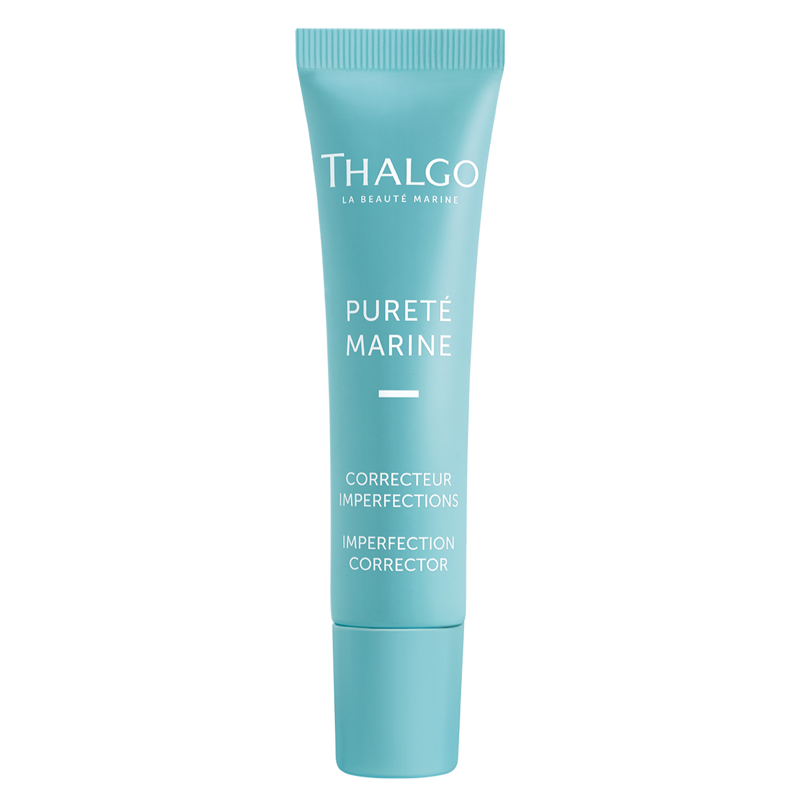 THALGO Pureté Marine - Korrekturgel  – SOS Pflege gegen Pickel, 15ml, Tube