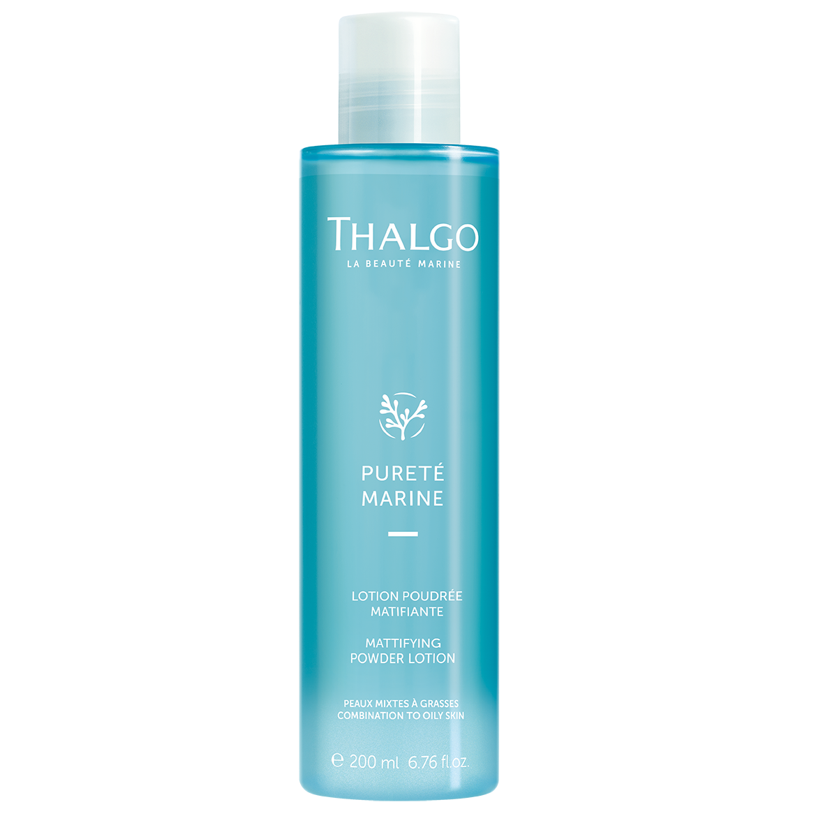 THALGO Pureté Marine - Mattierendes Tonic – für unreine Haut, 200ml