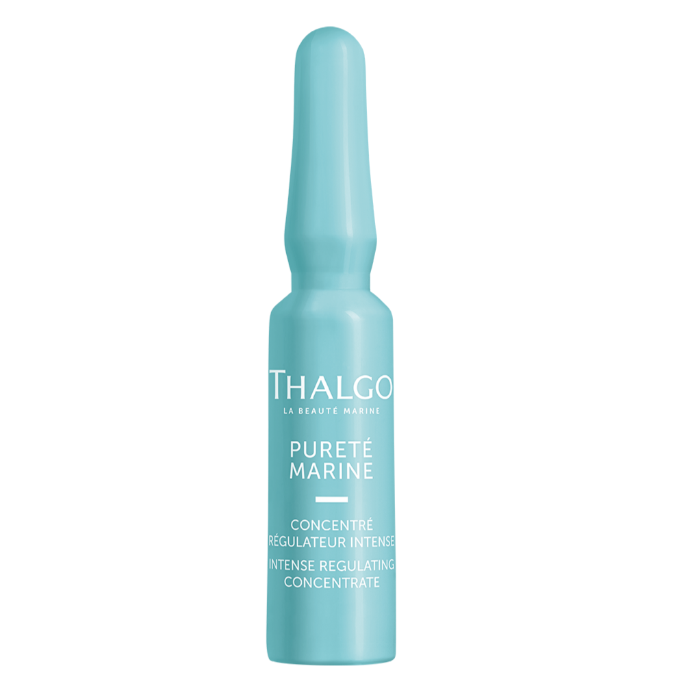 THALGO Pureté Marine - Regulierendes Intensiv-Konzentrat – Einzelampulle, 1,2 ml