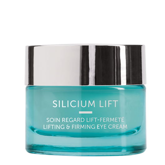 THALGO Silizium Lift - Augencreme mit Lifting Effekt , 15ml, Tiegel